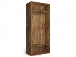 Шкаф распашной  2-х дверный Вега Бавария