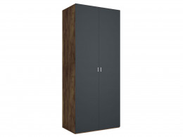 Шкаф распашной  2-х дверный Вега Бавария