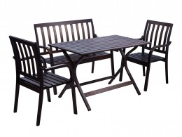Садовый стол Мебвилл Берн