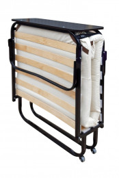 Раскладная кровать "НовОтель" с изголовьем