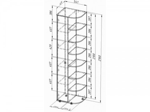 Дельта-14.01 угловой терминал