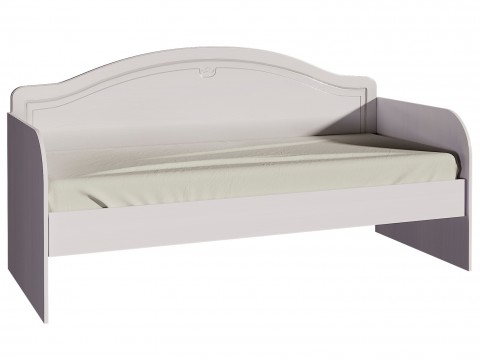 Кровать  одинарная Мелания 11