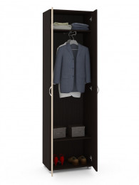 Шкаф распашной  Глория 102