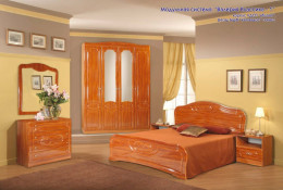Спальня Валерия Классика 1 