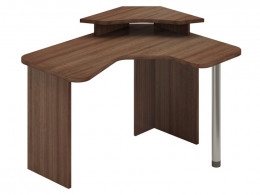 Компьютерный стол СКЛ-ИгрУгл120 БЕ+НКИЛ-