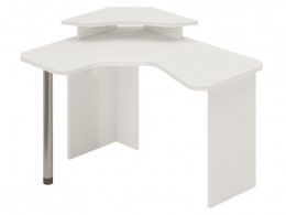 Компьютерный стол СКЛ-ИгрУгл120 БЕ+НКИЛ-