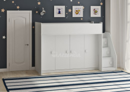 Кровать чердак Легенда 43.5.1