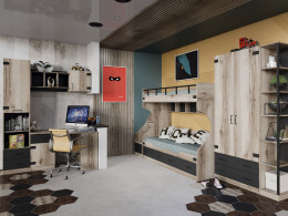 Лестница ТриЯ Окланд