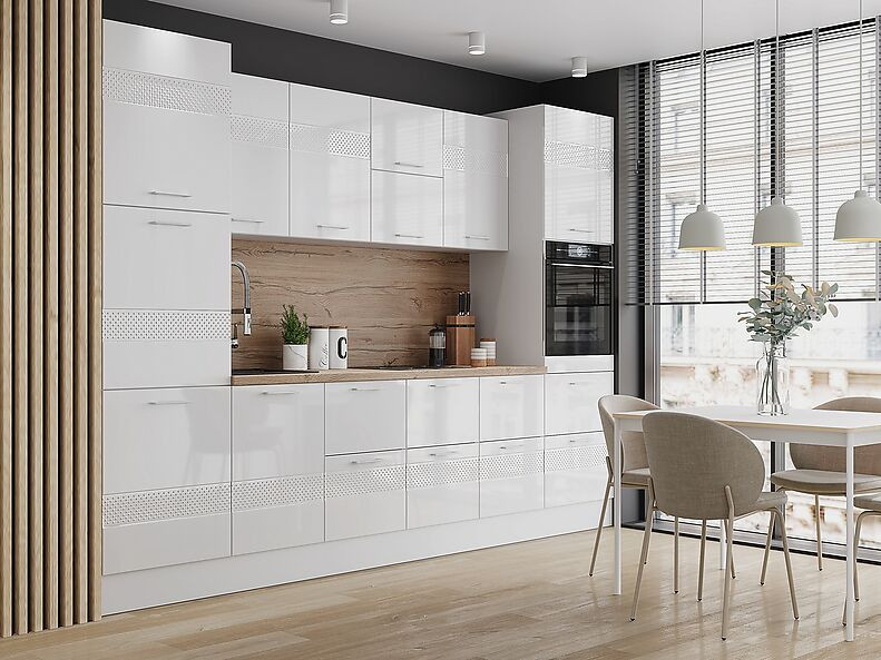 Кухня Люкс 3,3 метра