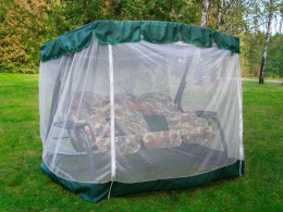 Садовые качели  Турин Премиум