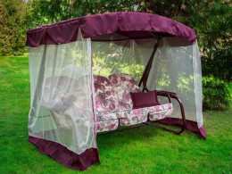 Садовые качели  Турин Премиум