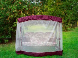 Садовые качели  Турин Премиум