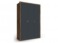 Шкаф распашной  3-х дверный Вега Бавария