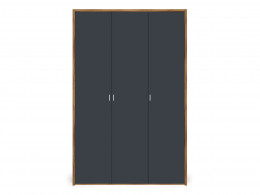 Шкаф распашной  3-х дверный Вега Бавария