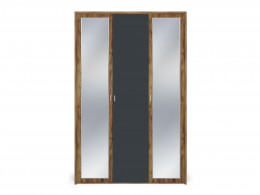 Шкаф распашной  3-х дверный Вега Бавария