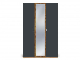 Шкаф распашной  3-х дверный Вега Бавария