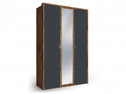 Шкаф распашной  3-х дверный Вега Бавария