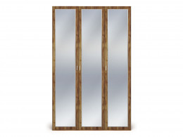 Шкаф распашной  3-х дверный Вега Бавария