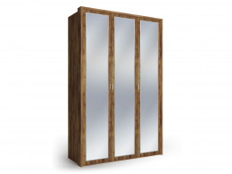 Шкаф распашной  3-х дверный Вега Бавария