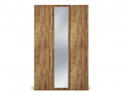 Шкаф распашной  3-х дверный Вега Бавария