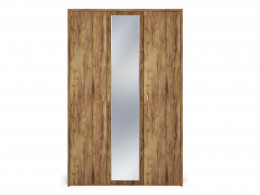 Шкаф распашной  3-х дверный Вега Бавария