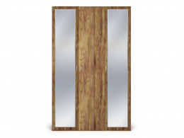 Шкаф распашной  3-х дверный Вега Бавария