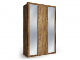 Шкаф распашной  3-х дверный Вега Бавария