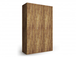 Шкаф распашной  3-х дверный Вега Бавария