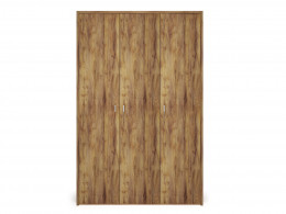 Шкаф распашной  3-х дверный Вега Бавария