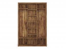 Шкаф распашной  3-х дверный Вега Бавария