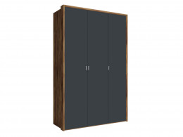 Шкаф распашной  3-х дверный Вега Бавария