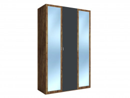 Шкаф распашной  3-х дверный Вега Бавария