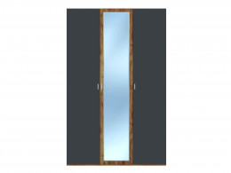 Шкаф распашной  3-х дверный Вега Бавария