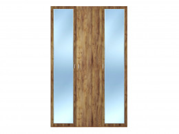 Шкаф распашной  3-х дверный Вега Бавария