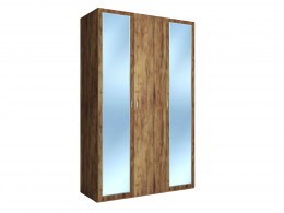 Шкаф распашной  3-х дверный Вега Бавария