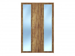 Шкаф распашной  3-х дверный Вега Бавария