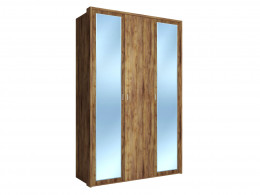Шкаф распашной  3-х дверный Вега Бавария