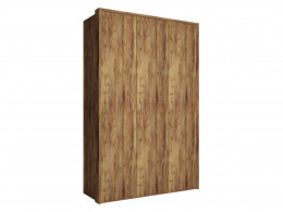 Шкаф распашной  3-х дверный Вега Бавария