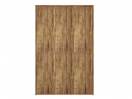 Шкаф распашной  3-х дверный Вега Бавария