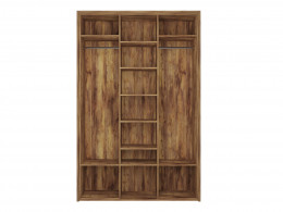 Шкаф распашной  3-х дверный Вега Бавария