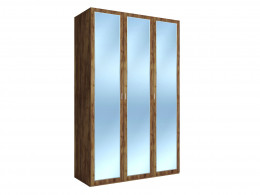 Шкаф распашной  3-х дверный Вега Бавария