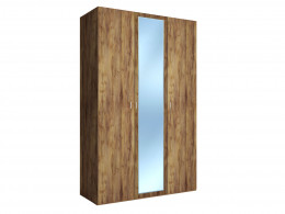Шкаф распашной  3-х дверный Вега Бавария