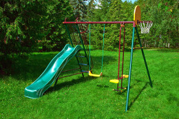 Качели детские Солнышко-5 