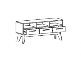 Гостиная Милана Радиорамма Композиция №2 2141.М2