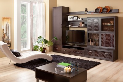 Гостиная Парма Люкс К1