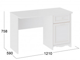 Письменный стол  Франческа ТД 312.15.02