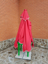 Зонт уличный  3Х3 метра