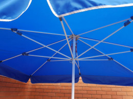 Зонт уличный  3Х3 метра