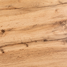 Стол Leset Франк, Дуб вотан/опоры Черные