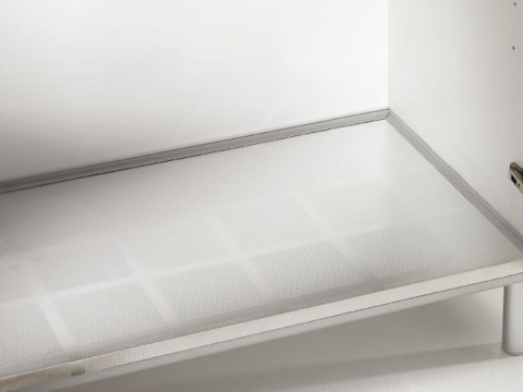 Поддон алюминиевый Opes 60см